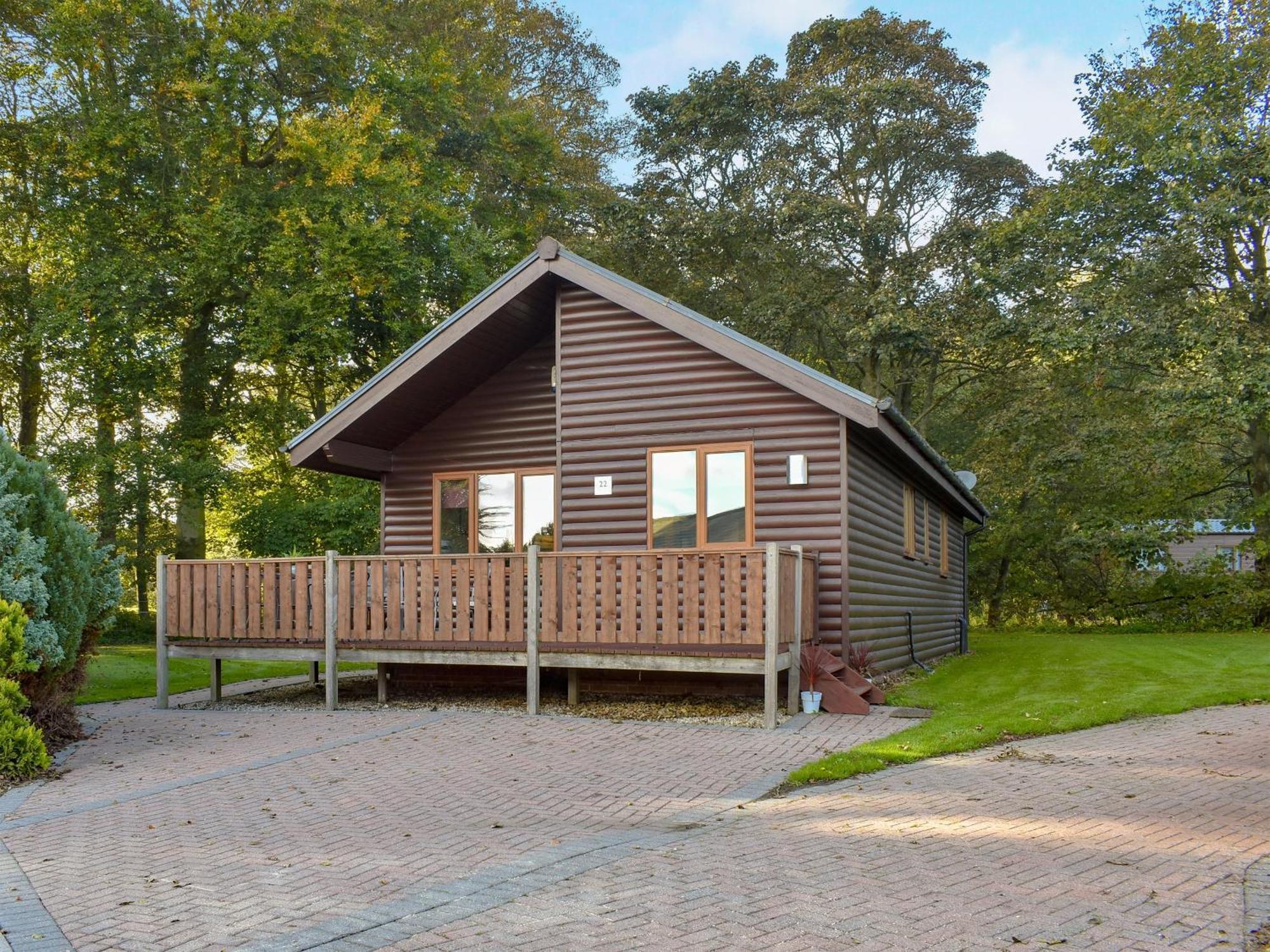 Hygge Lodge Sewerby Esterno foto