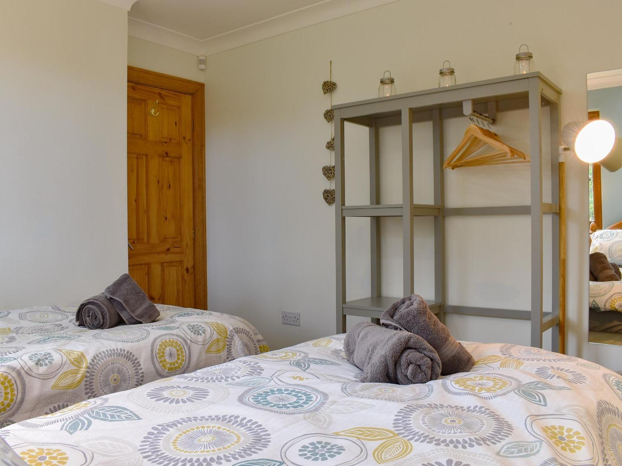 Hygge Lodge Sewerby Esterno foto
